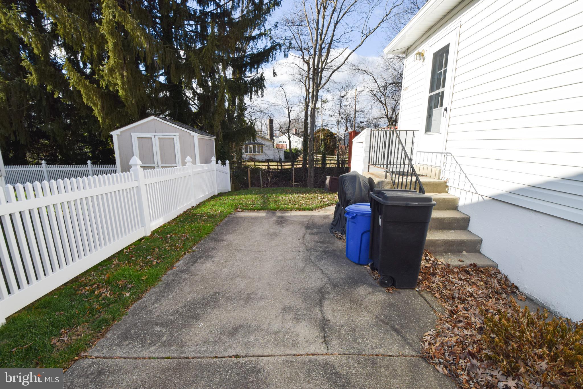 8816 Spring Road Parkville, MD 21234 - Photo 58 of 65 Side of the house