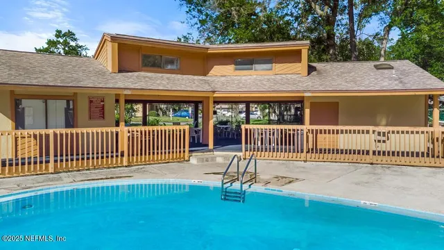 front view of a house with a porch