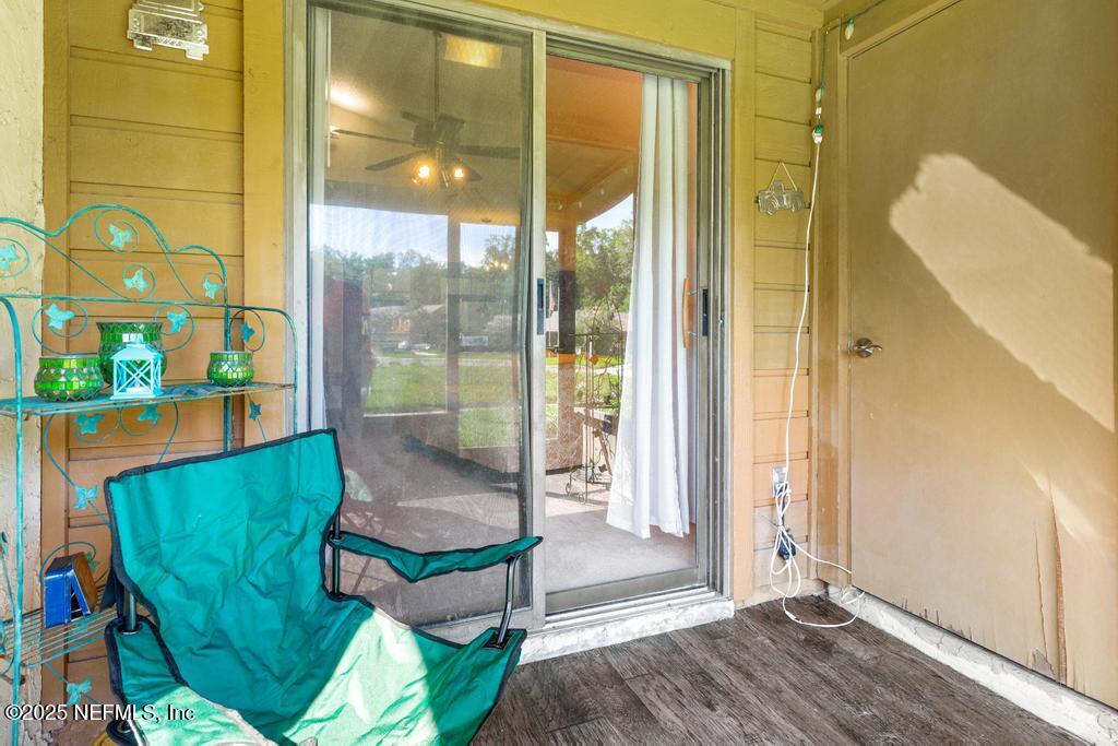 85 Debarry Avenue, Unit 1012 Orange Park, FL 32073 - Photo 12 of 55 Sun Porch