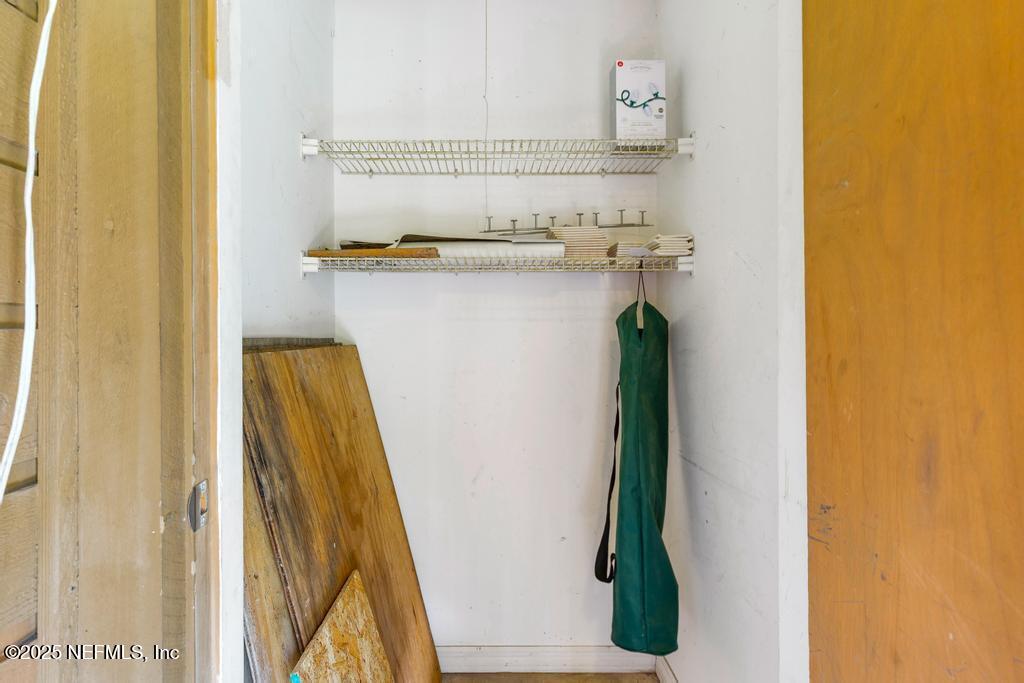 85 Debarry Avenue, Unit 1012 Orange Park, FL 32073 - Photo 13 of 55 Sun Porch Storage Closet