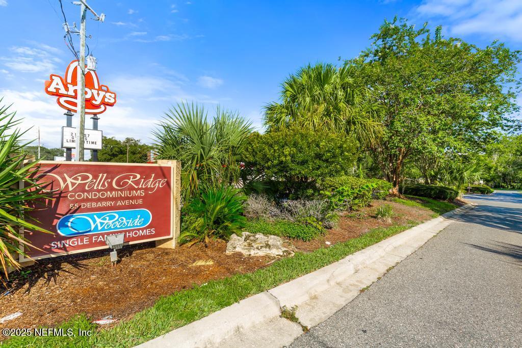 85 Debarry Avenue, Unit 1012 Orange Park, FL 32073 - Photo 2 of 55 Entrance For Wells Ridge