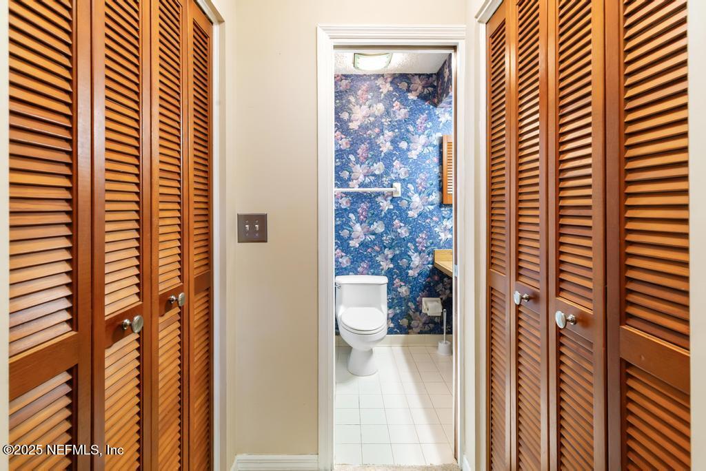 85 Debarry Avenue, Unit 1012 Orange Park, FL 32073 - Photo 32 of 55 Entrance To Primary Bathroom