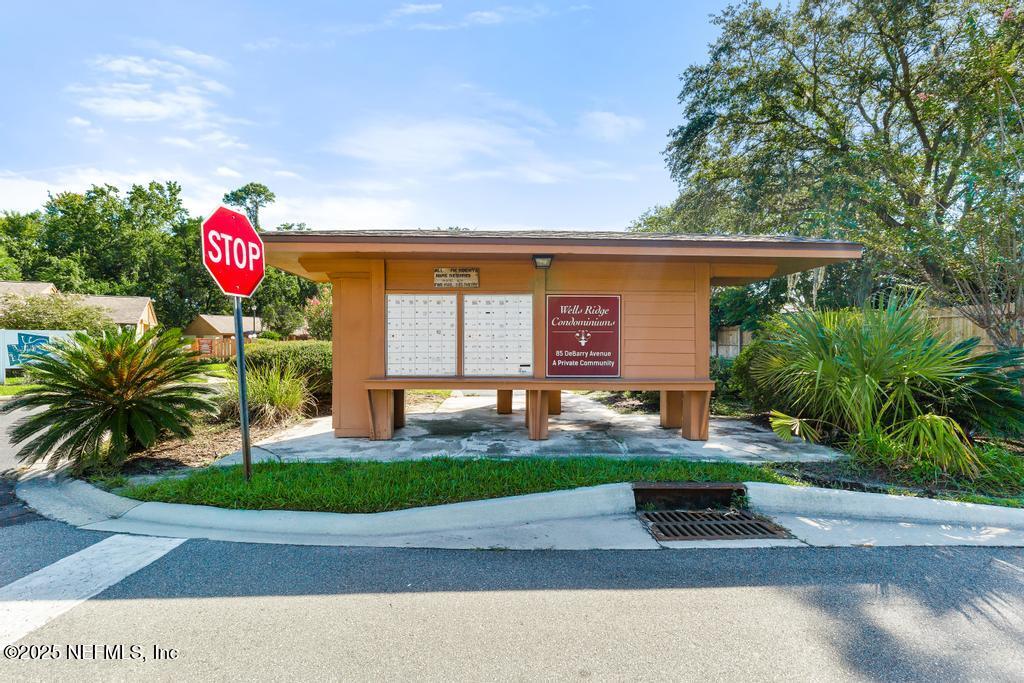 85 Debarry Avenue, Unit 1012 Orange Park, FL 32073 - Photo 37 of 55 Convenient Mail Center