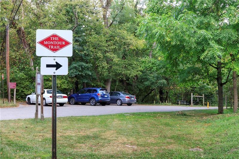 Tbd Triphammer Road South Park, PA 15129 - Photo 5 of 8 a view of backyard with table and chairs and potted plants