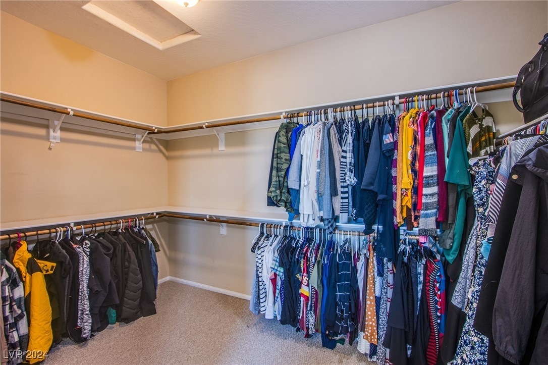 6106 Andover Wood Road Las Vegas, NV 89113 - Photo 23 of 49 XL walking closet.