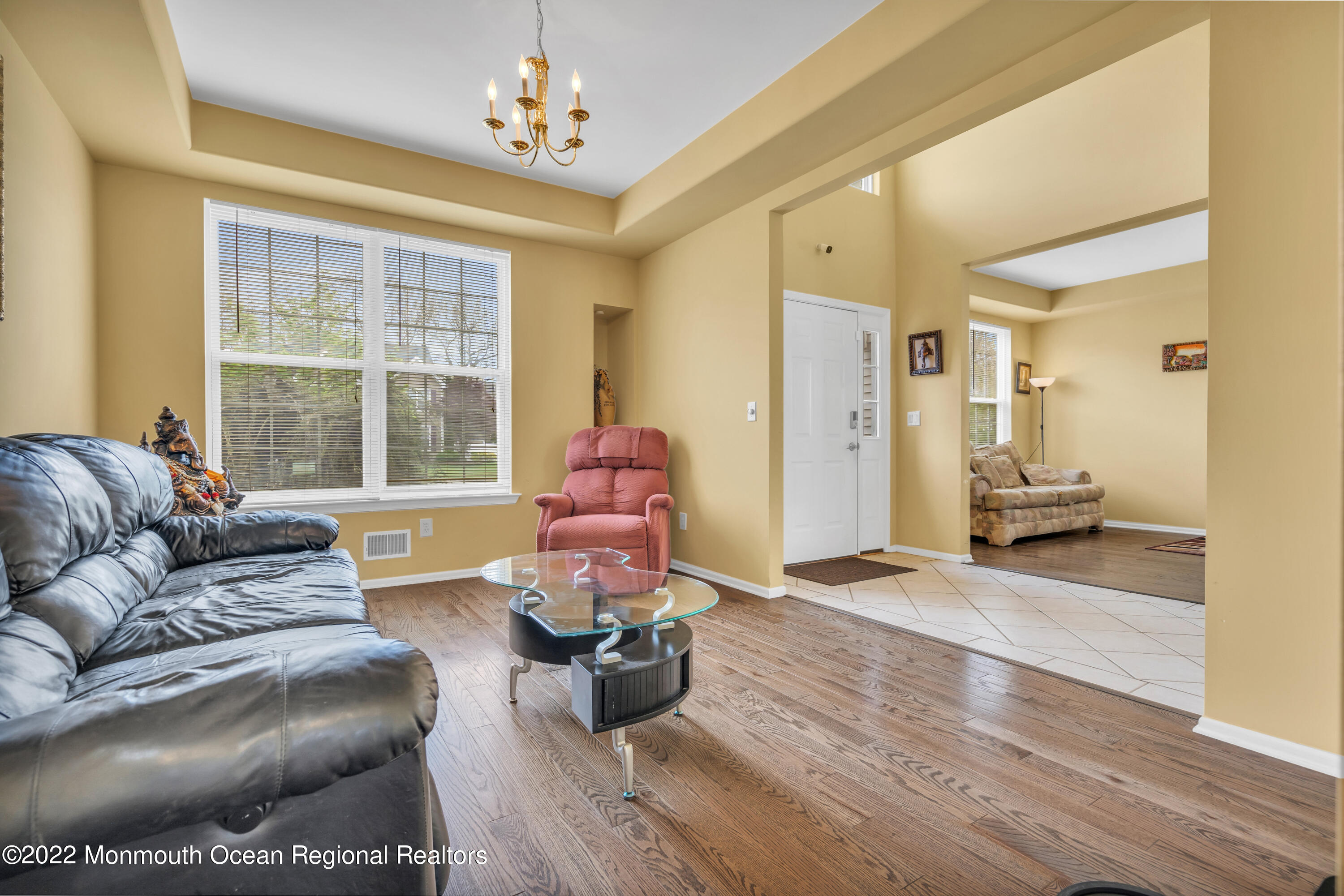 131 Nobility Court Toms River, NJ 08755 - Photo 11 of 60 a living room with furniture and a large window