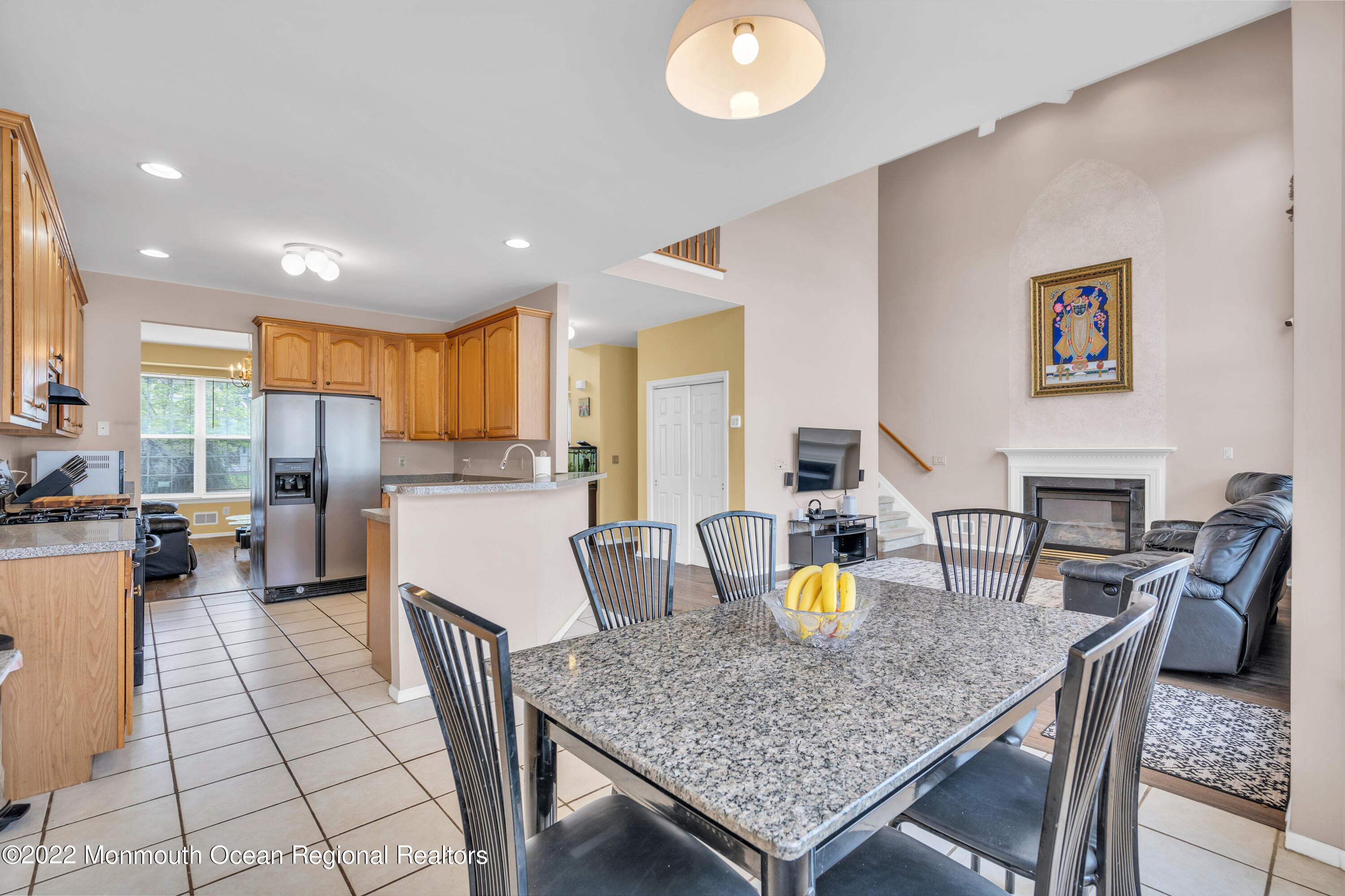 131 Nobility Court Toms River, NJ 08755 - Photo 21 of 60 a view of a dining room with furniture