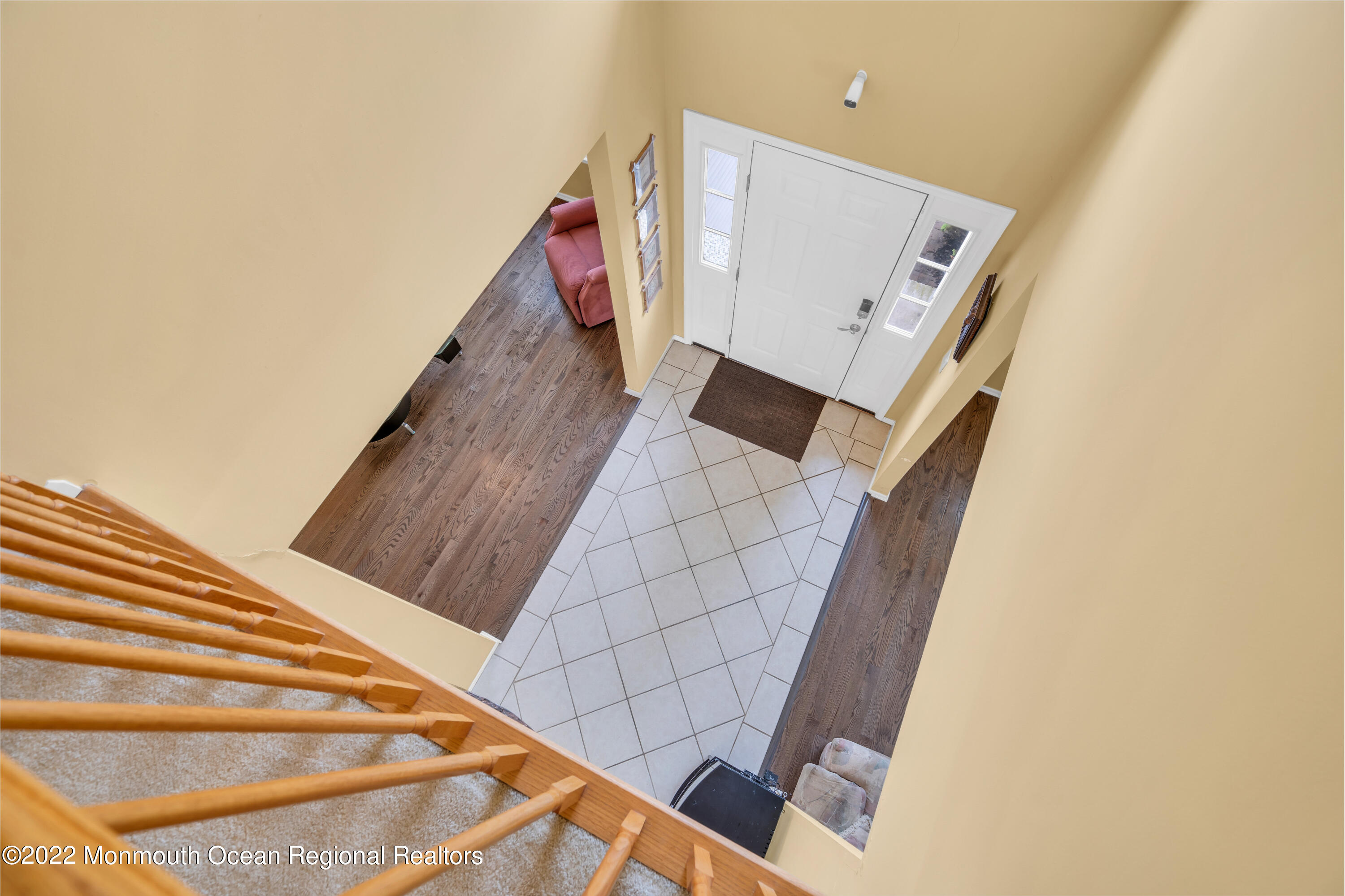 131 Nobility Court Toms River, NJ 08755 - Photo 32 of 60 a view of a living room with furniture and wooden floor