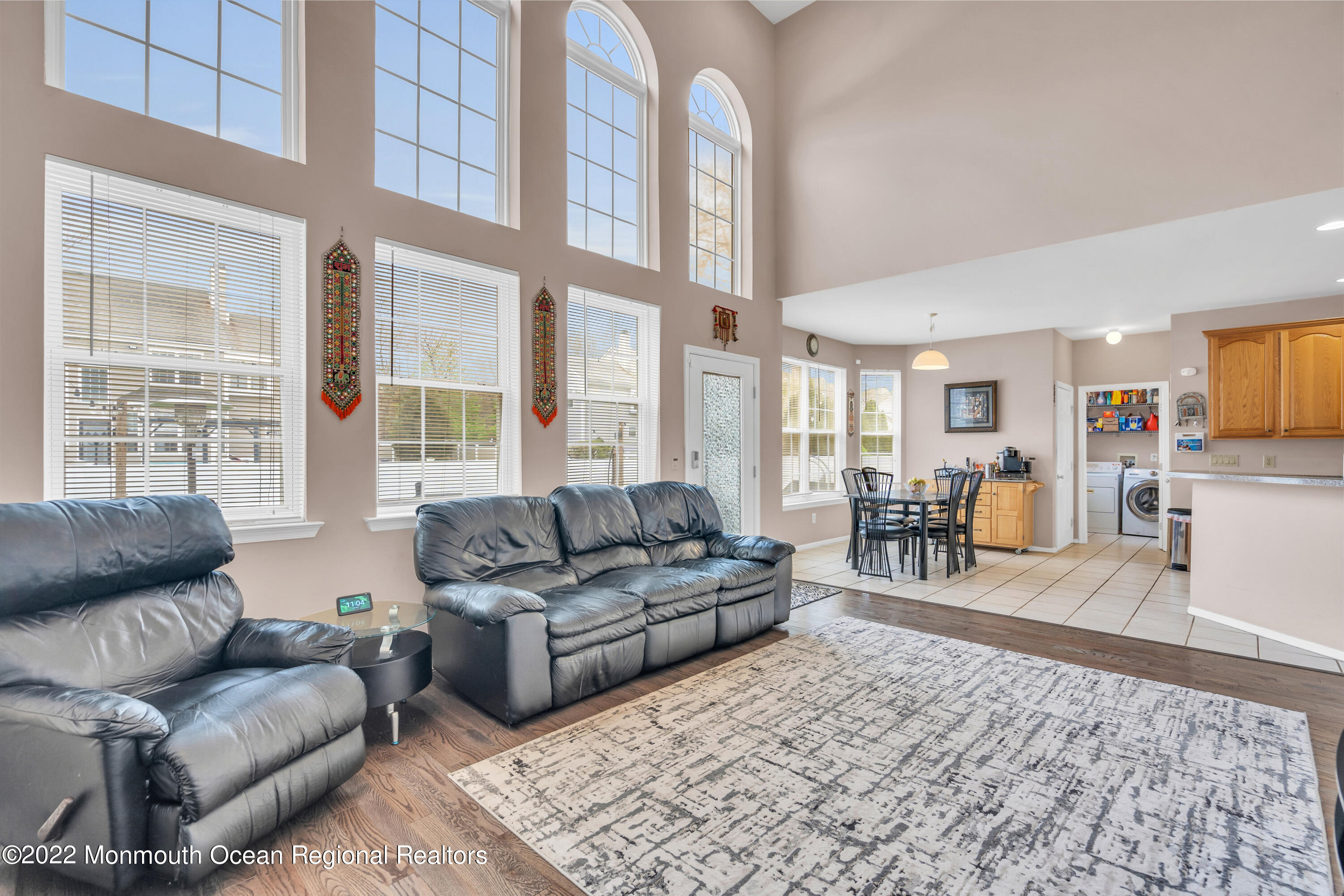 131 Nobility Court Toms River, NJ 08755 - Photo 8 of 60 a living room with furniture and a large window