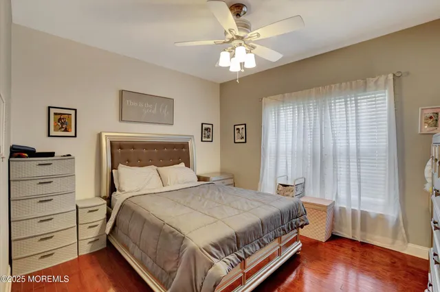 a view of livingroom with furniture and closet