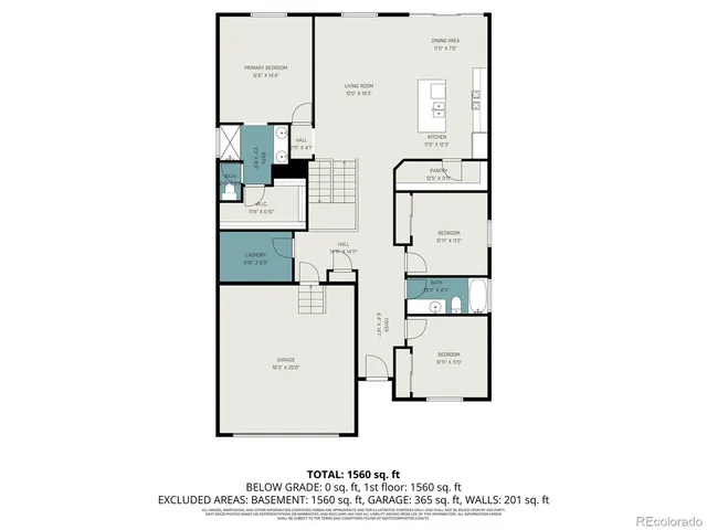 $550,000 | 1764 Branching Canopy Drive, Windsor, CO 80550