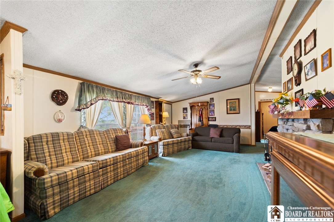 2795 Ball Road Cassadaga, NY 14718 - Photo 26 of 44