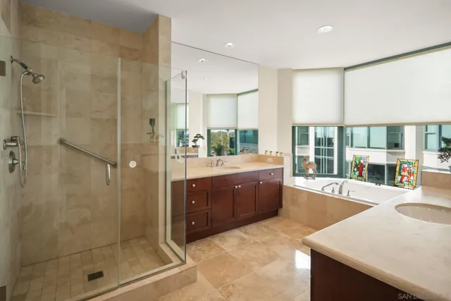 $2,450,000 | 2500 Sixth Avenue, Unit 605, San Diego, CA 92103