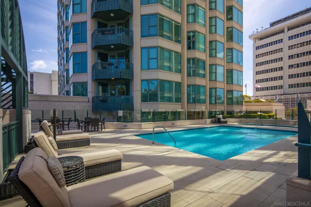 $2,450,000 | 2500 Sixth Avenue, Unit 605, San Diego, CA 92103
