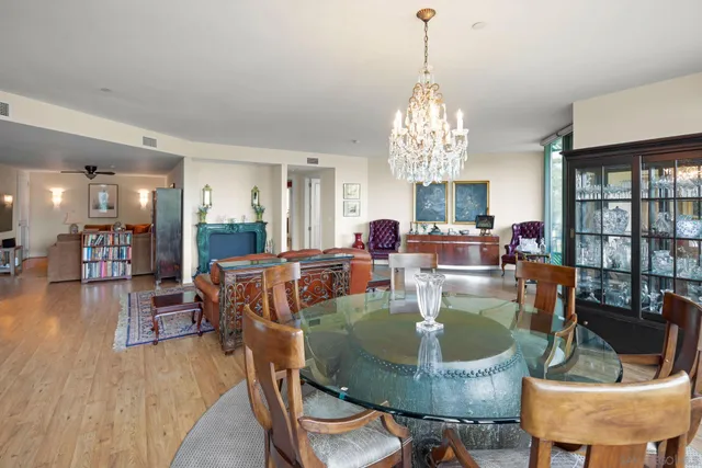 $2,450,000 | 2500 Sixth Avenue, Unit 605, San Diego, CA 92103