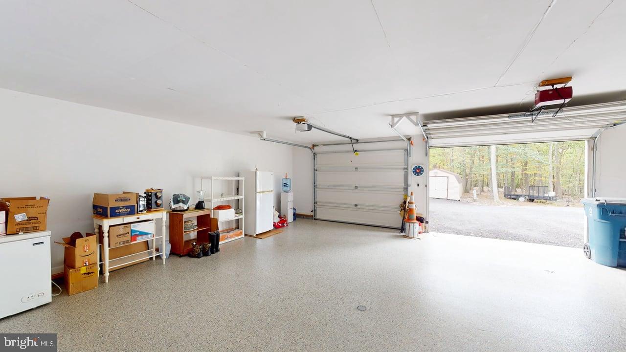 738 Wild Boar Road Augusta, WV 26704 - Photo 41 of 69 Attached Garage