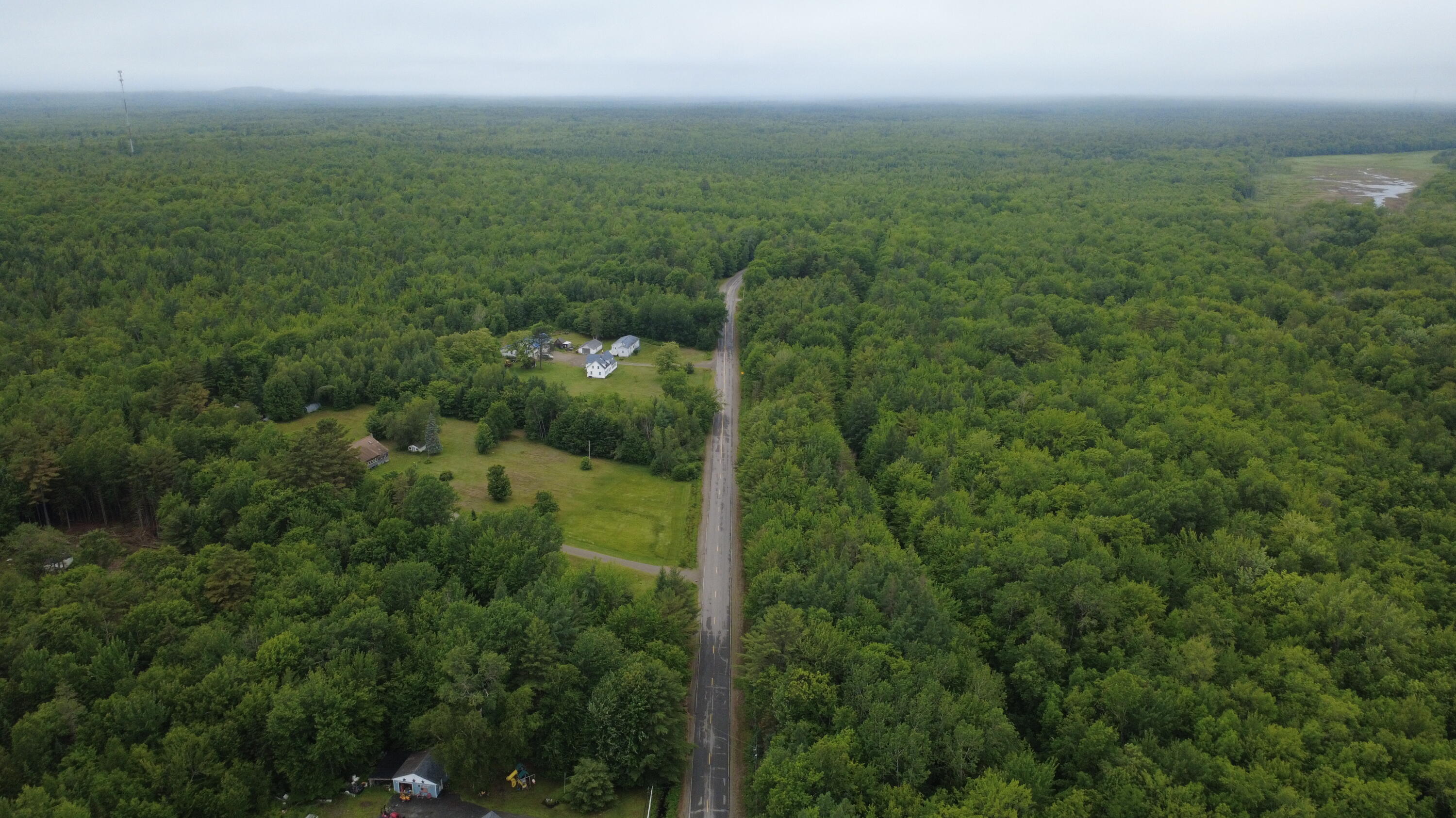 Lot 27.3 Southgate Road Old Town, ME 04468 - Photo 3 of 7 Aerial