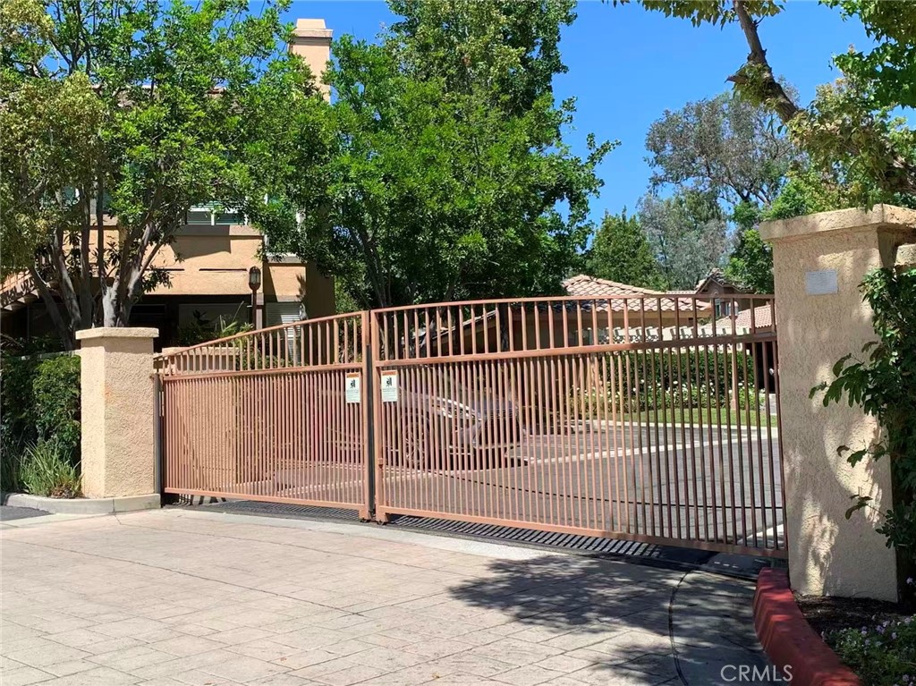 19431 Rue De Valore, Unit 50A Lake Forest, CA 92610 - Photo 34 of 37 Community front gate
