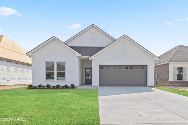 $2,500 | 107 Lotus Lane, Broussard, LA 70518
