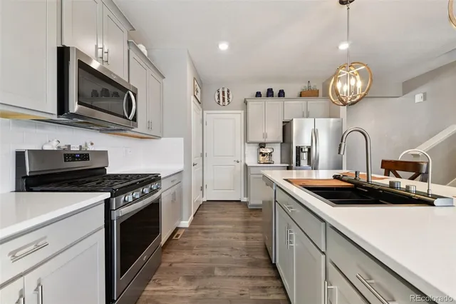 $685,000 | 14101 Scarlet Sage Avenue, Parker, CO 80134