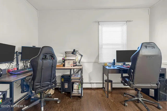 a kids room with toys and toys