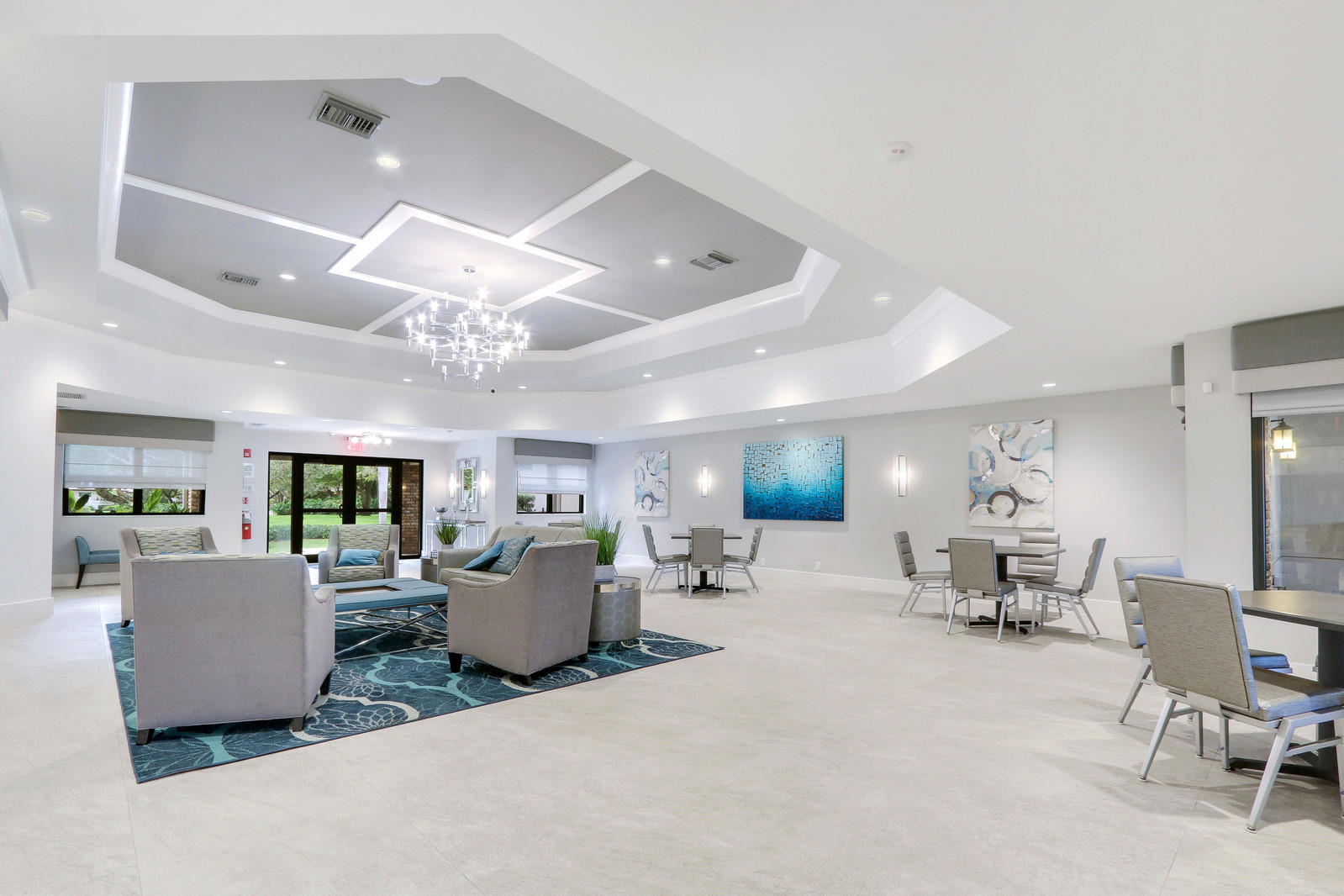 3030 Hampton Place Boca Raton, FL 33434 - Photo 88 of 93 WOODFIELD CLUB HOUSE1