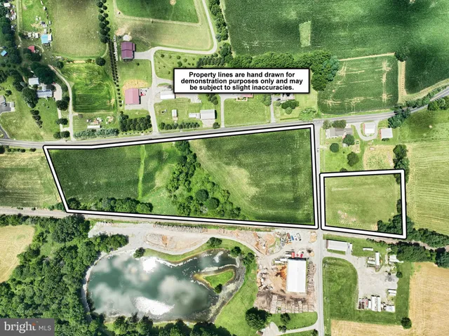 $449,999 | 0 Hokes Road, Glen Rock, PA 17327