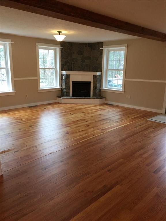 215 Beaver Dam Road North Waterboro, ME 04061 - Photo 8 of 26 Living room offers plenty of natural...