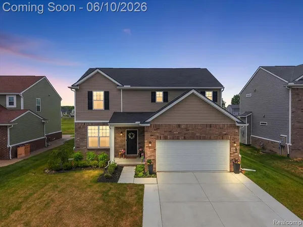 $559,900 | 71471 Julius Drive, Romeo, MI 48065