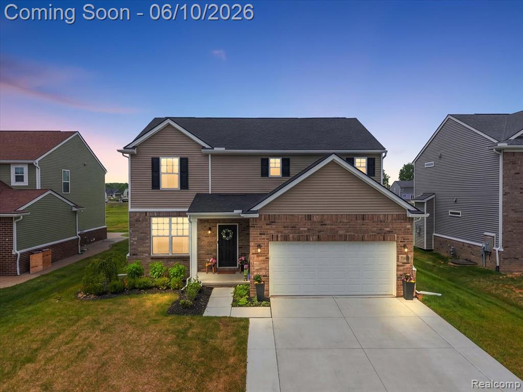 71471 Julius Drive Romeo, MI 48065 - Photo 1 of 36