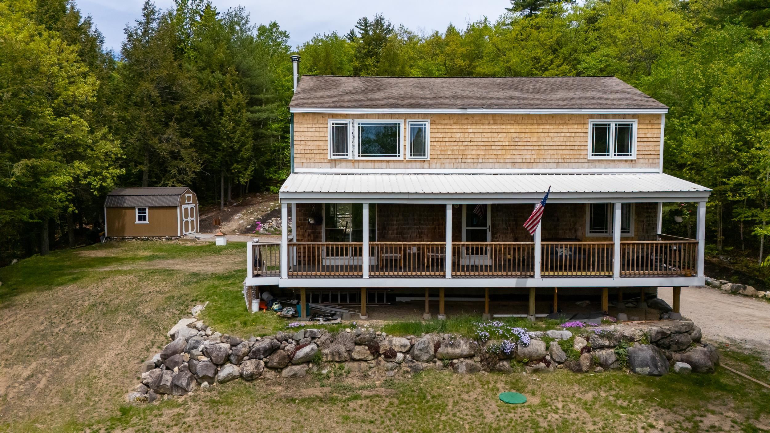 435 Mooney Hill Road Madison, NH 03849 - Photo 1 of 38