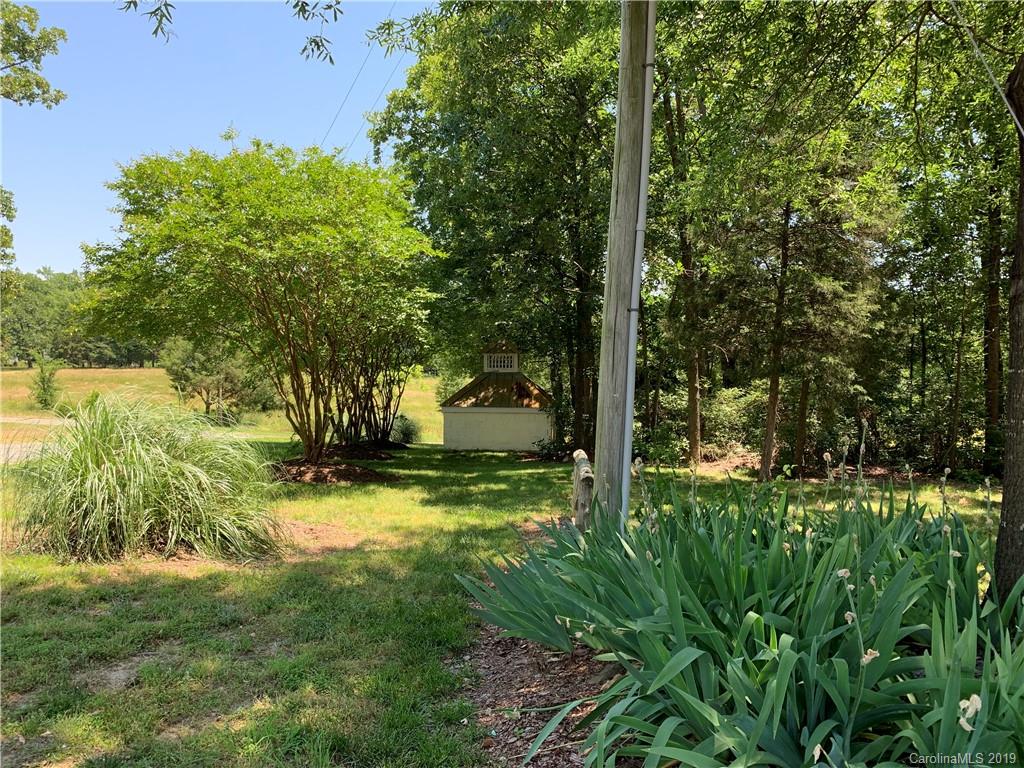 6026 Fish Road Marshville, NC 28103 - Photo 32 of 45 a view of yard with green space