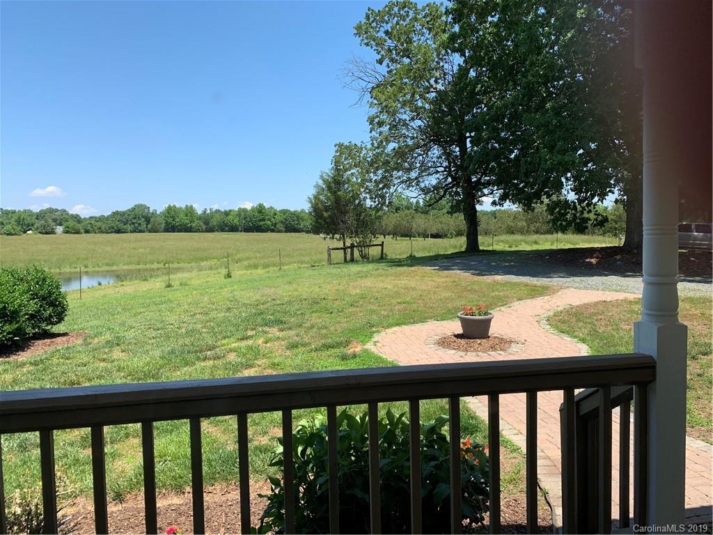 6026 Fish Road Marshville, NC 28103 - Photo 33 of 45 a view of lake from balcony