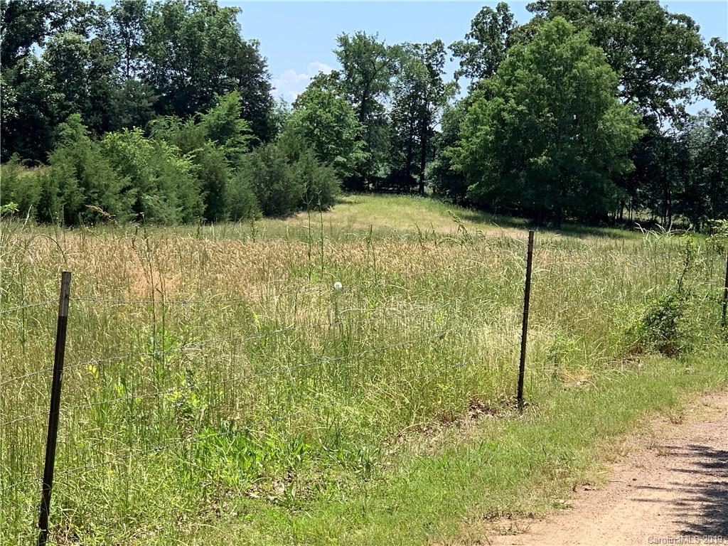 6026 Fish Road Marshville, NC 28103 - Photo 34 of 45 a view of backyard with green space