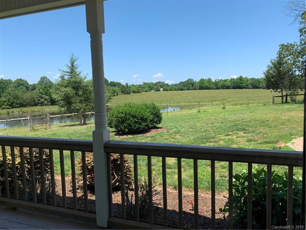 6026 Fish Road Marshville, NC 28103 - Photo 35 of 45 a view of lake from a balcony