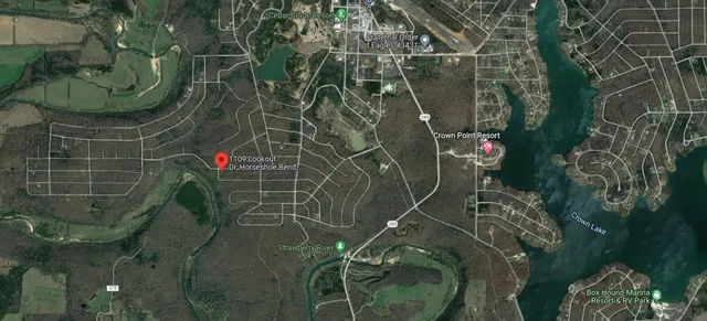 $1,150 | 1109 Lookout Drive, Other, AR 72512