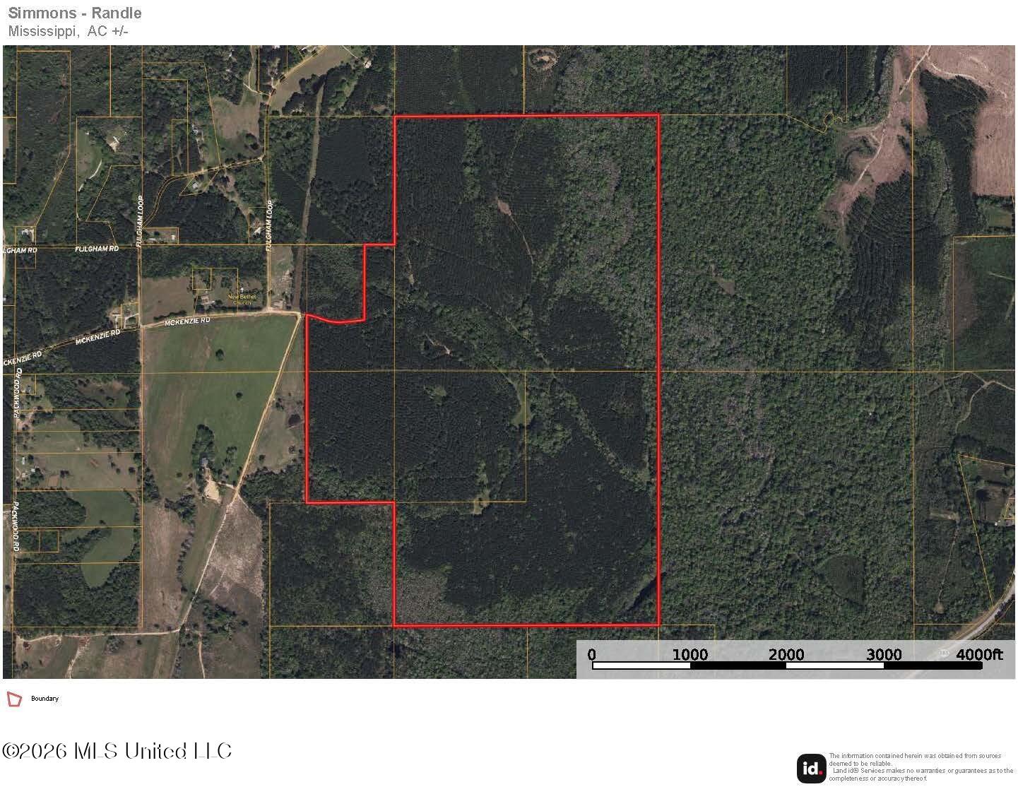 Mckenzie Road Tylertown, MS 39667 - Photo 49 of 50 49