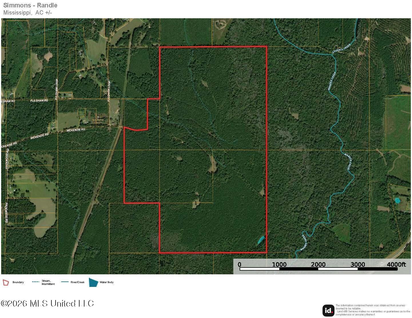 Mckenzie Road Tylertown, MS 39667 - Photo 50 of 50 50