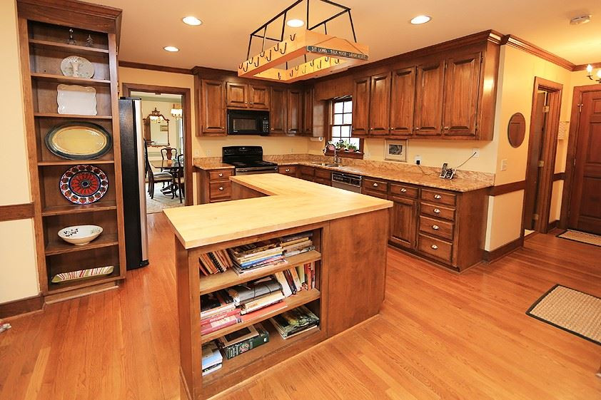 313 Trotters Ridge Drive Raleigh, NC 27614 - Photo 10 of 24 Kitchen