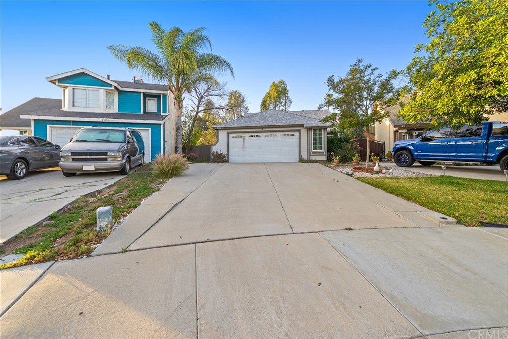 23024 Fall River Road Moreno Valley, CA 92557 - Photo 1 of 1 a view of house with outdoor space and sitting area