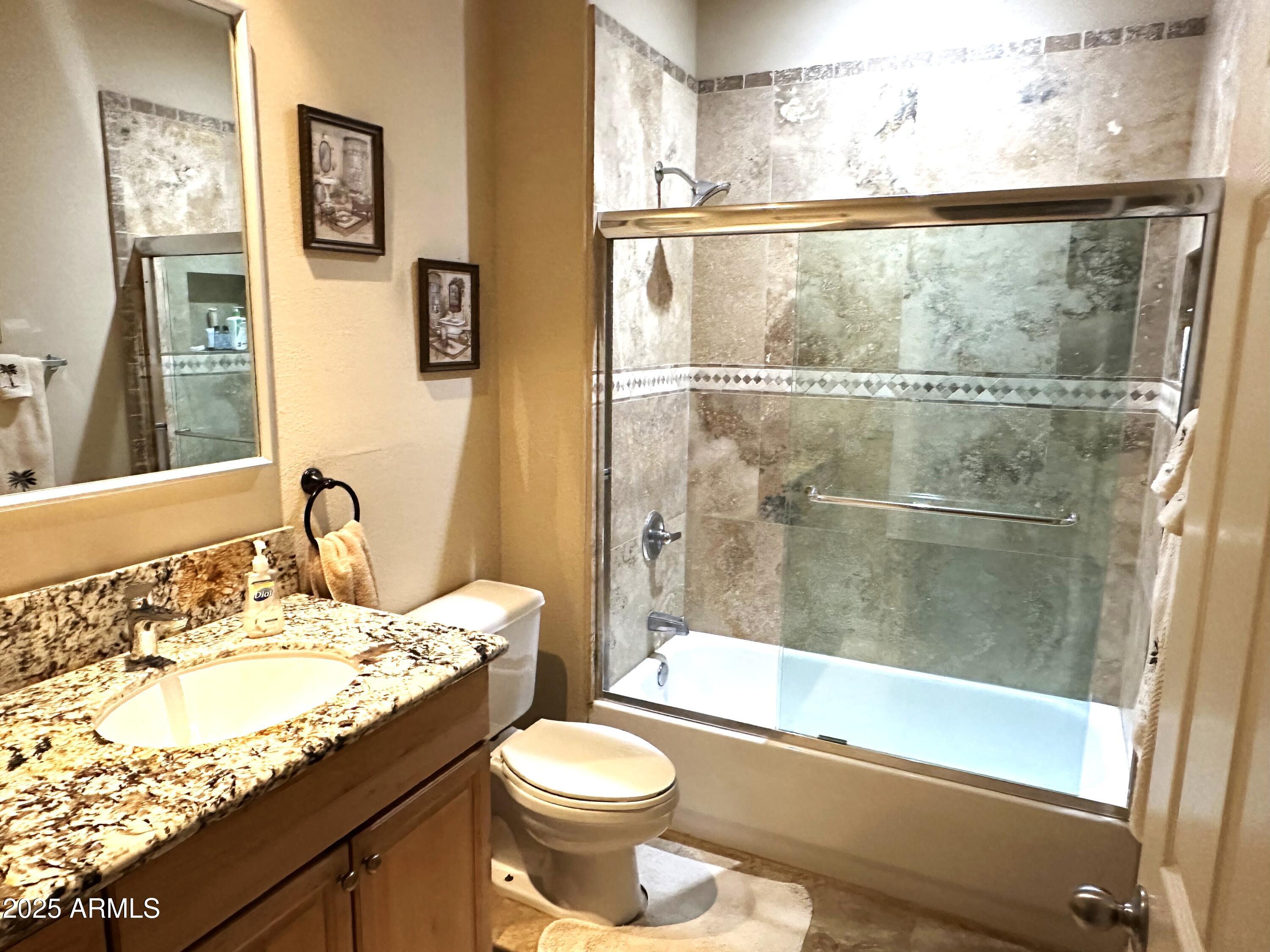 19777 North 76th Street, Unit 3155 Scottsdale, AZ 85255 - Photo 5 of 6 guest bath