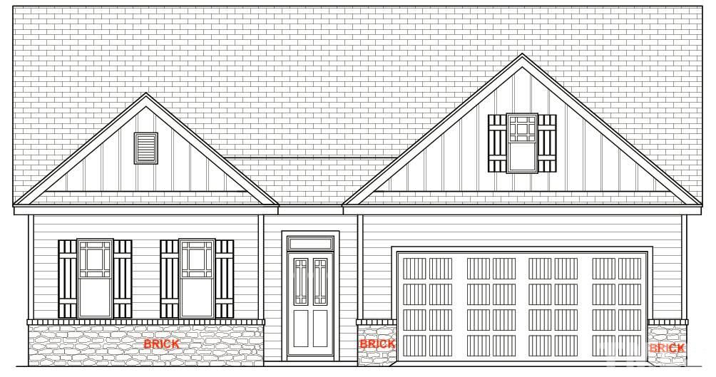 142 Jade Street Smithfield, NC 27577 - Photo 2 of 10 a view of a house with a window