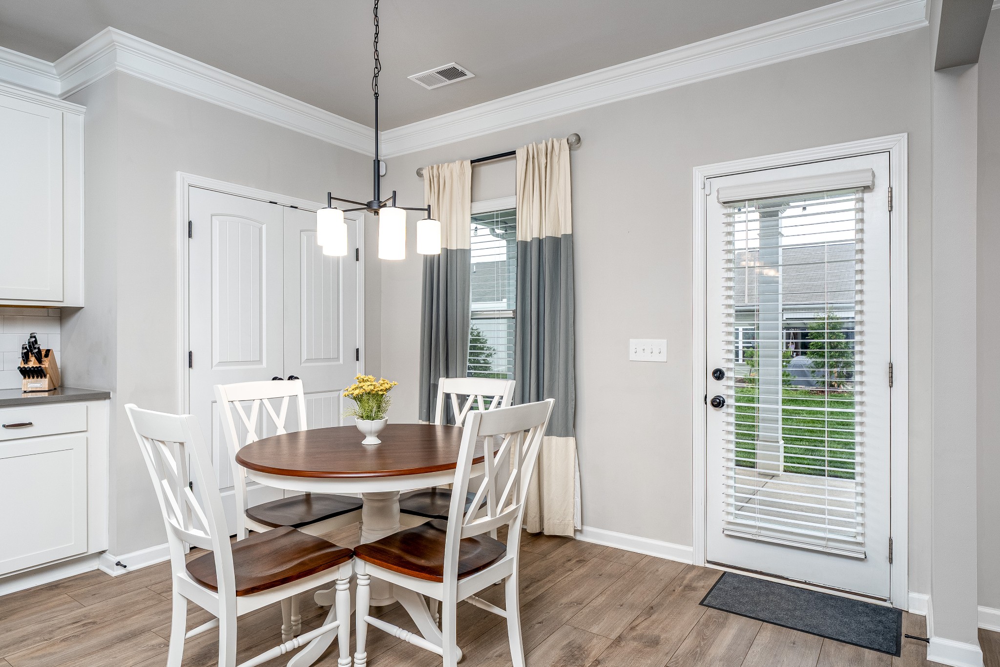2991 Timewinder Way Columbia, TN 38401 - Photo 11 of 33 a view of a dining room with furniture window and wooden floor