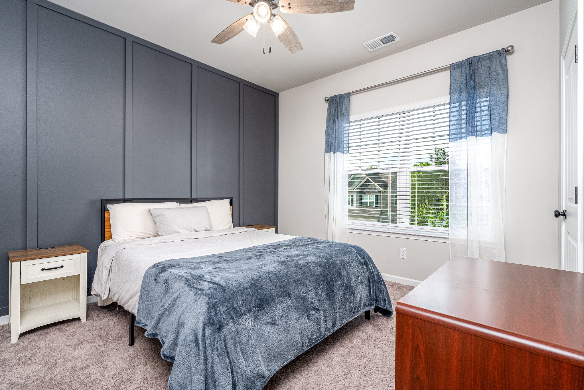 2991 Timewinder Way Columbia, TN 38401 - Photo 29 of 33 a bed room with a bed and a window