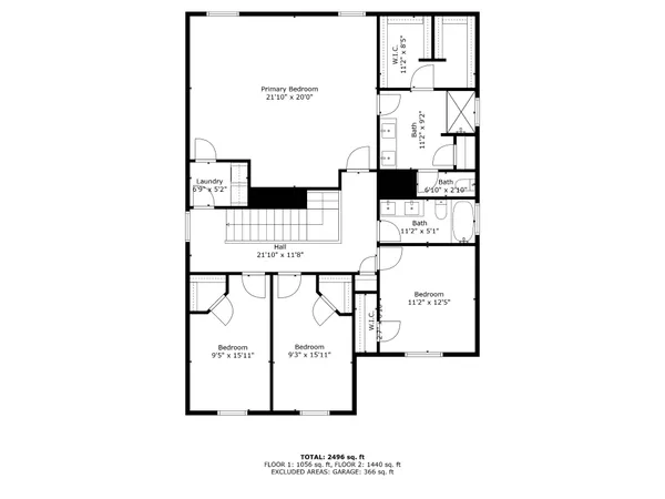 $474,900 | 2991 Timewinder Way, Columbia, TN 38401