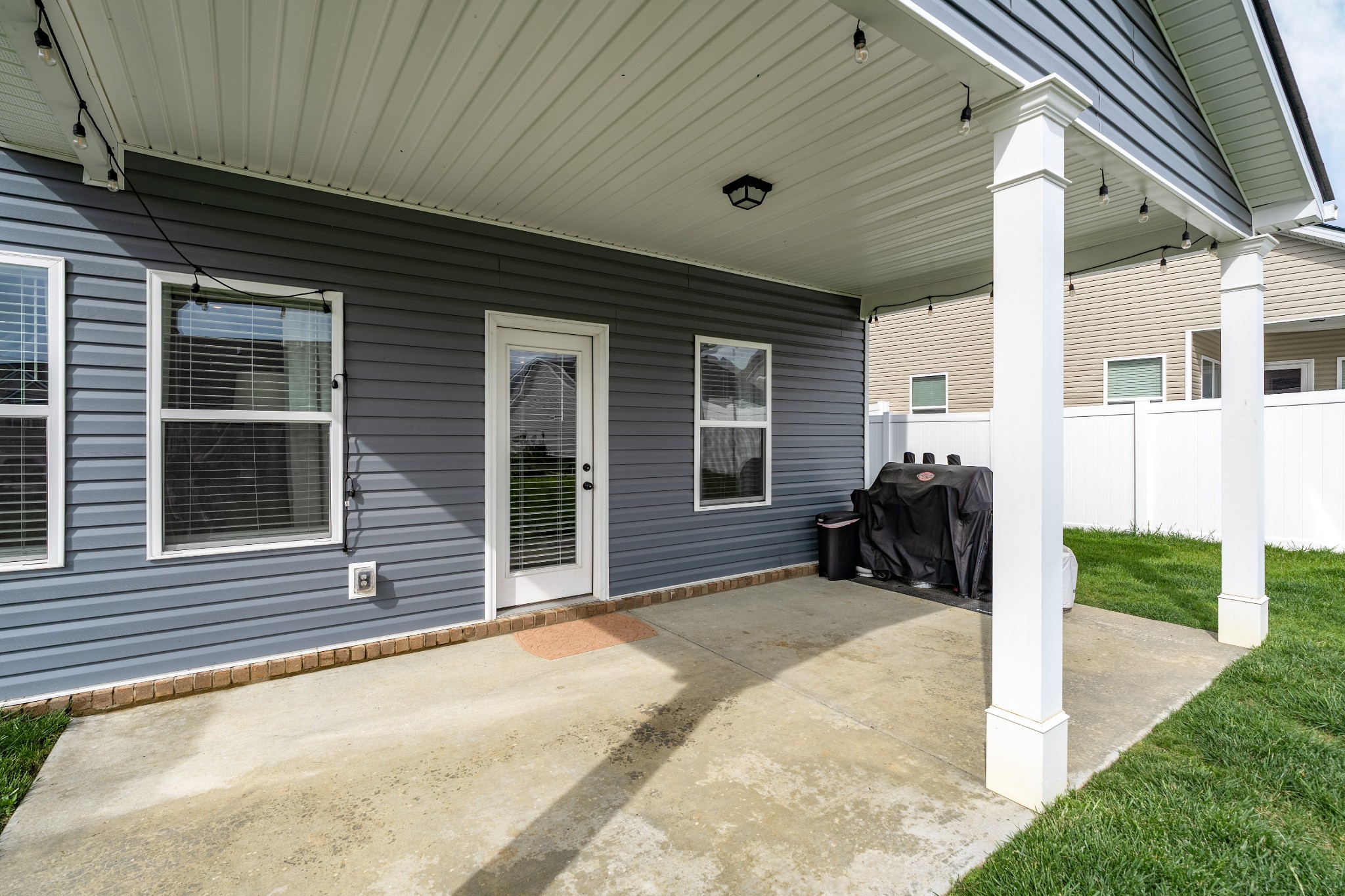 2991 Timewinder Way Columbia, TN 38401 - Photo 5 of 33 a view of a house with backyard and porch