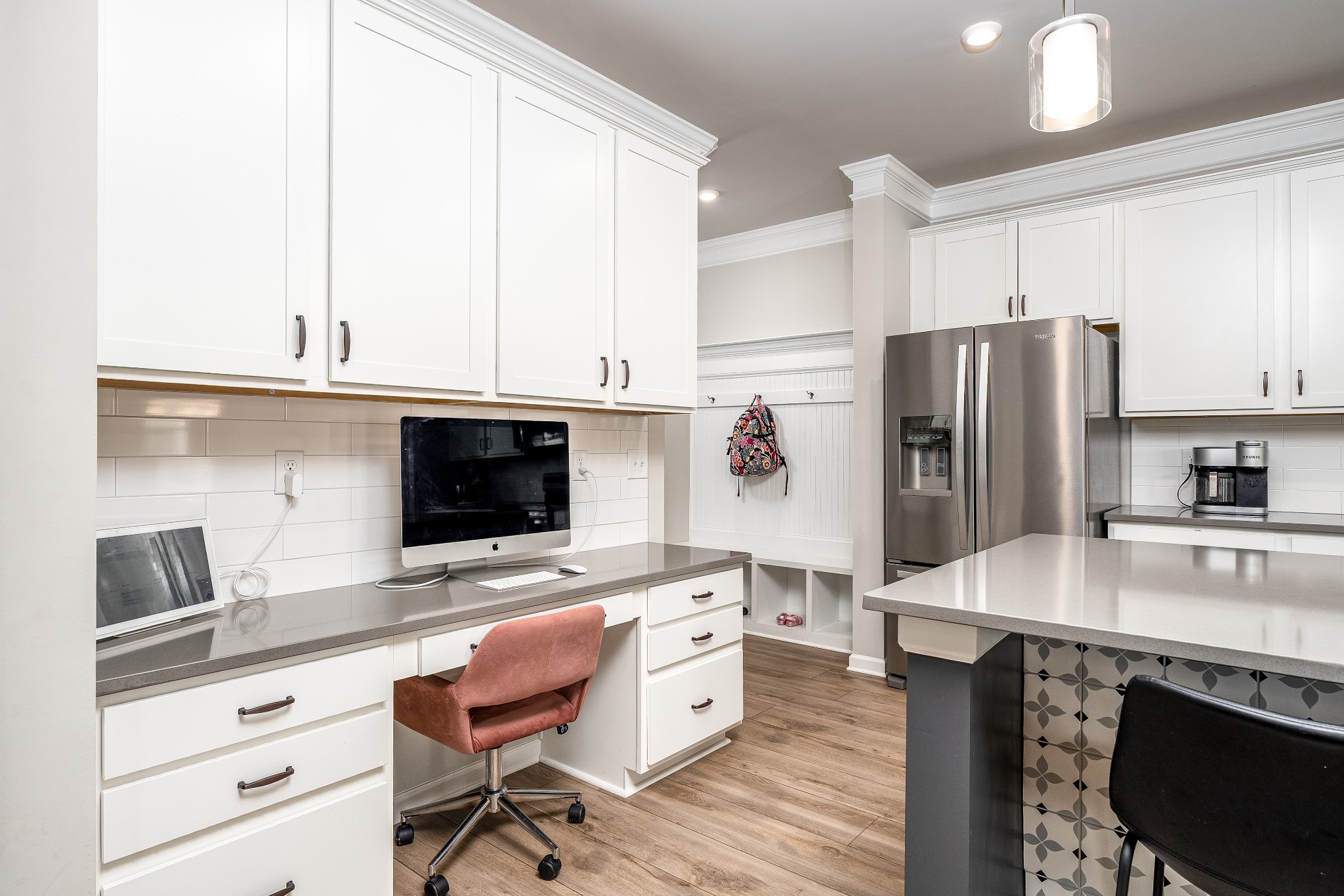 2991 Timewinder Way Columbia, TN 38401 - Photo 8 of 33 a kitchen with stainless steel appliances a stove refrigerator sink and microwave