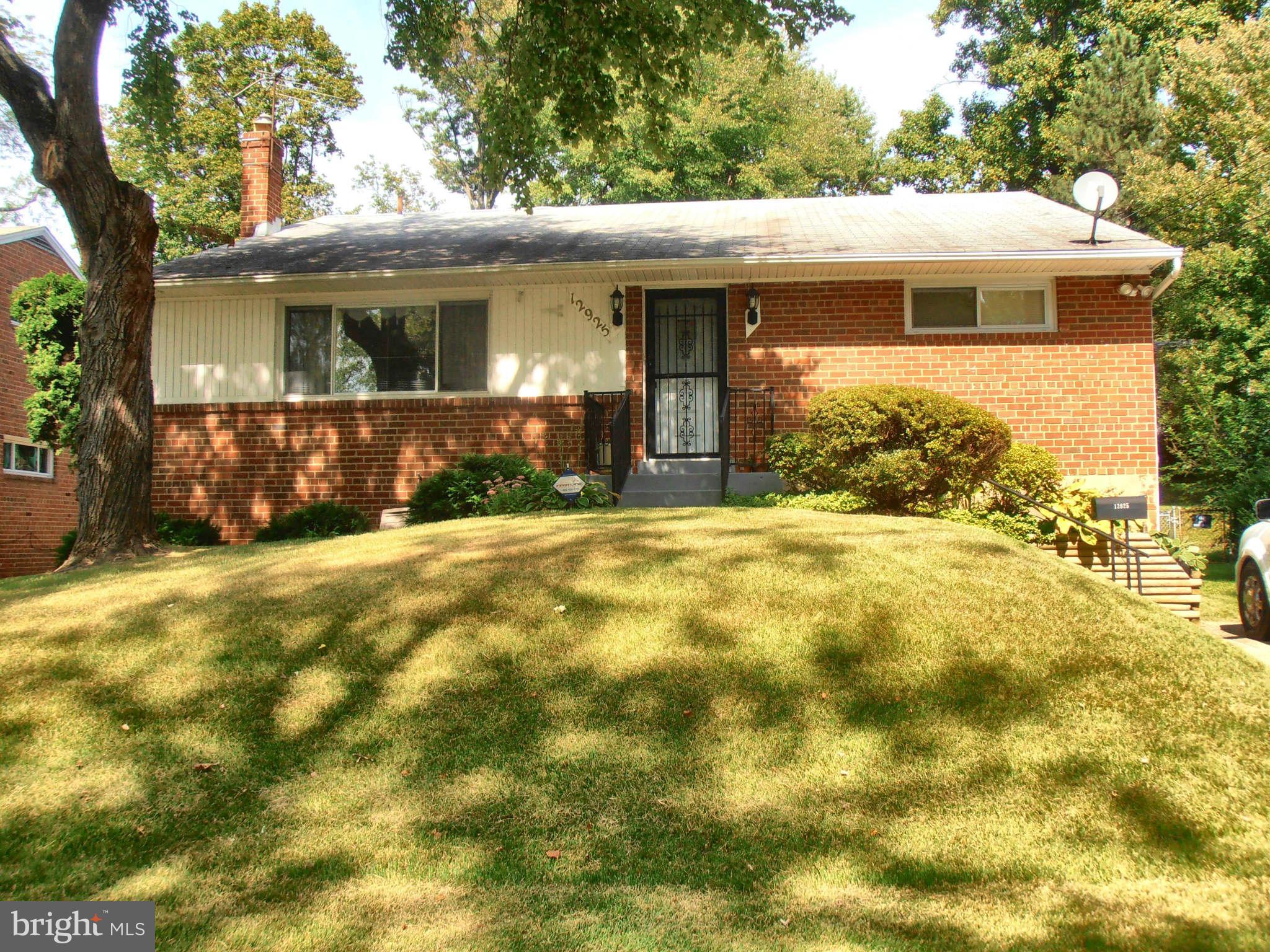 12925 Dean Road Silver Spring, MD 20906 - Photo 1 of 11 Exterior (Front)