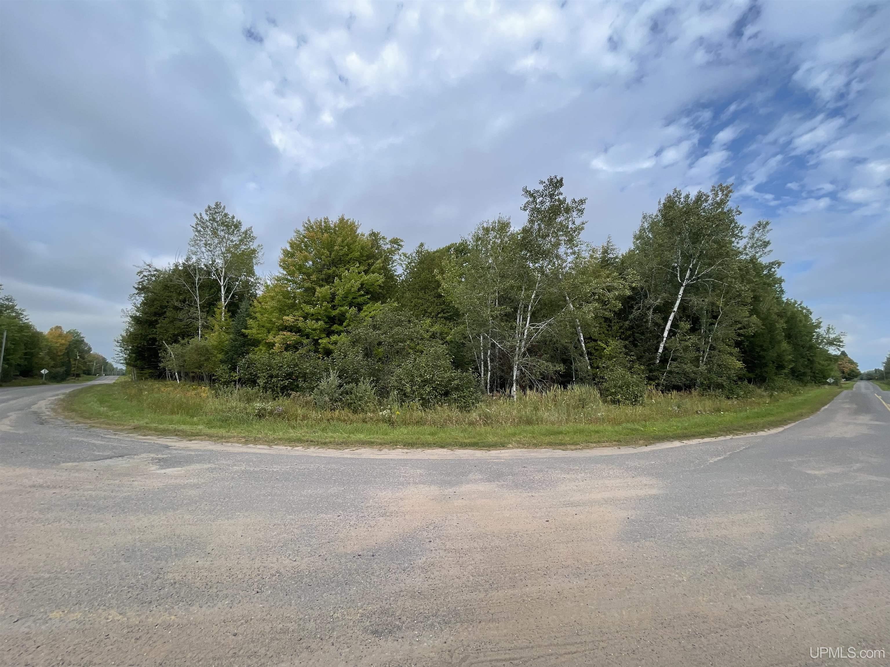 Lot G Cadeau Road Baraga, MI 49908 - Photo 2 of 7 Gallery Image 2