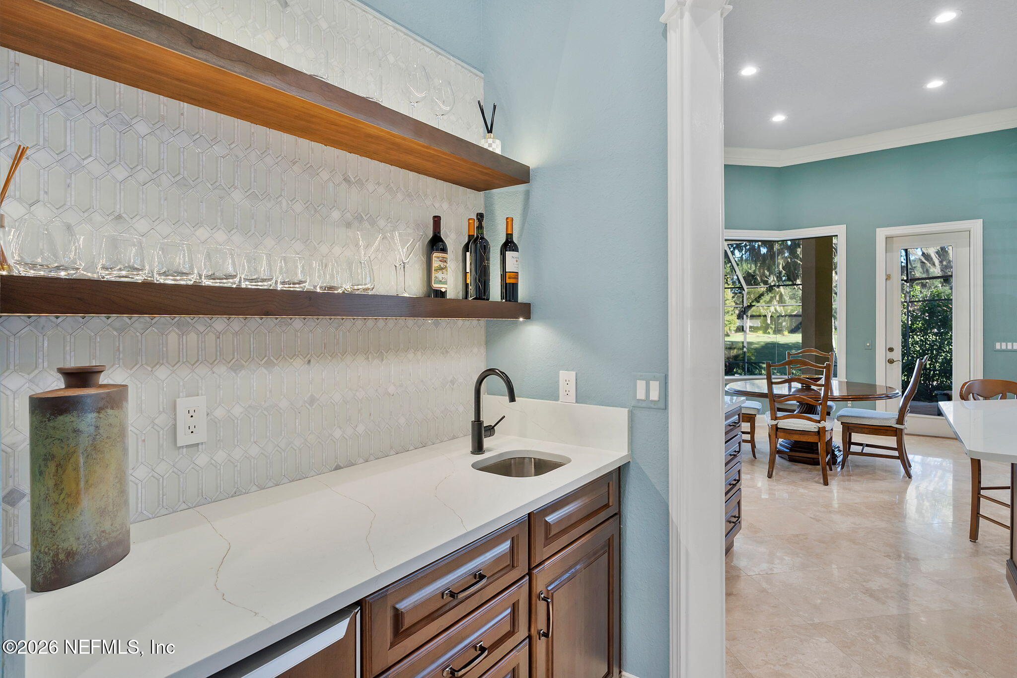 160 Governors Road Ponte Vedra Beach, FL 32082 - Photo 13 of 72 Wet Bar